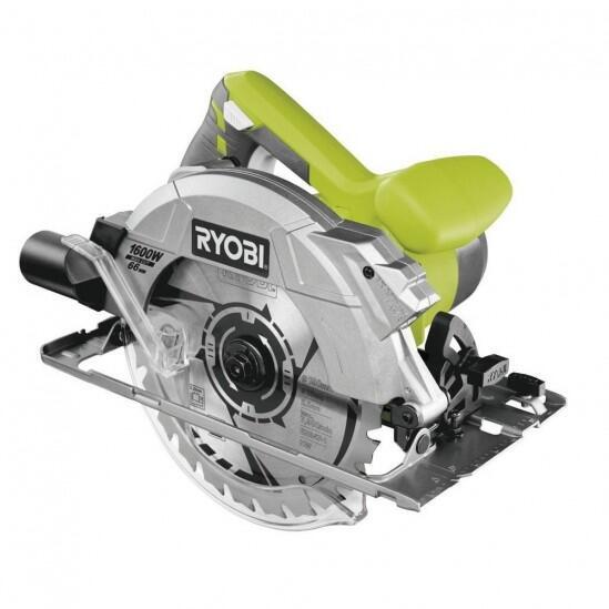 Пила дисковая Ryobi RCS1600-PG 5133002780