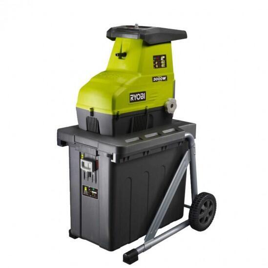 Измельчитель садовых веток Ryobi RSH3045U 5133004335