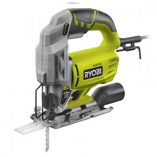 Лобзик электрический Ryobi RJS750G 5133002215