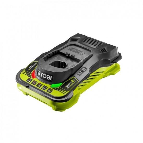 Зарядное устройство быстрое универсальное Ryobi RC18150 ONE+ 5133002638