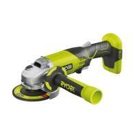 Машина угловая шлифовальная аккумуляторная Ryobi R18AG-0 ONE+ 5133001903