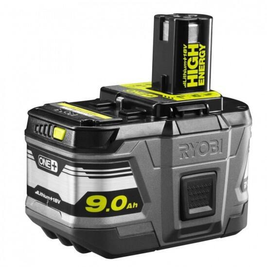 Аккумулятор 9.0 Ryobi RB18L90 ONE+ 5133002865