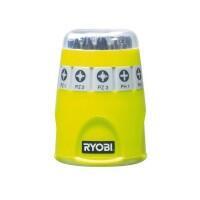 Набор бит 10 предметов Ryobi RAK10SD 5132002549