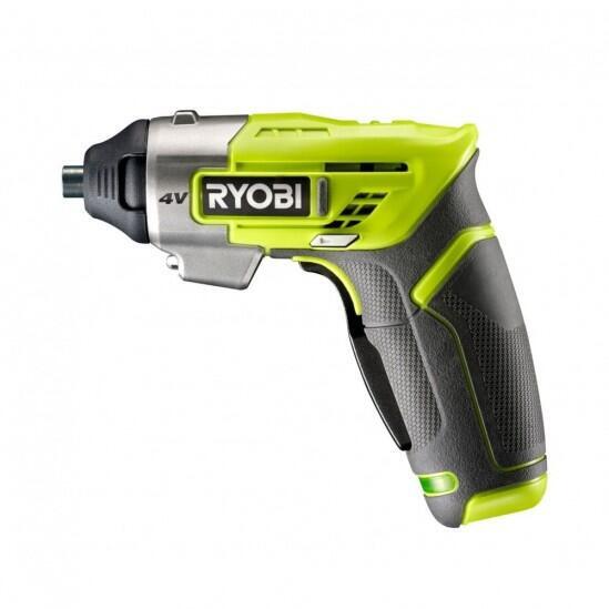 Отвёртка аккумуляторная Ryobi ERGO 5133003411