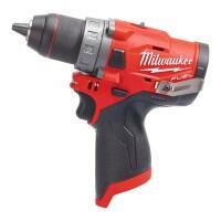 Дрель-шуруповерт субкомпактная 2-скоростная MILWAUKEE M12 FUEL FDD-0 4933459815