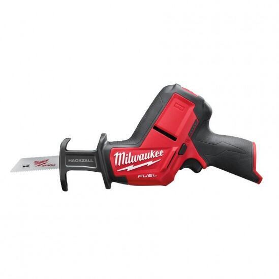 Компактная сабельная пила MILWAUKEE M12 CHZ-0 FUEL 4933446960