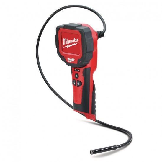 Аккумуляторная цифровая камера MILWAUKEE M - SPECTOR 360 M12 IC-0 (S) 4933431615