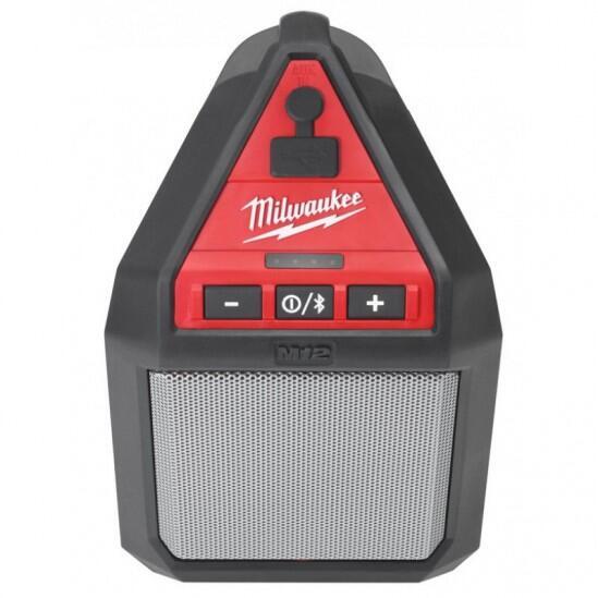 Беспроводной динамик с bluetooth MILWAUKEE M12 JSSP-0 4933448380