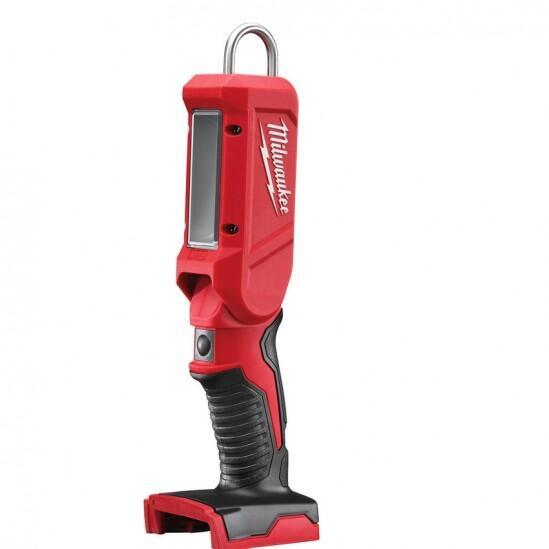 Фонарь аккумуляторный MILWAUKEE M18 IL-0 светодиодный 4932430564