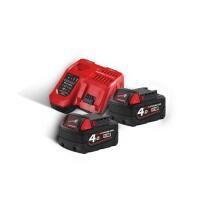 Энергокомплект MILWAUKEE M18 NRG-402 4933459215