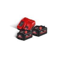 Энергокомплект MILWAUKEE M18 HNRG-552 4933464713