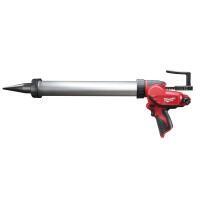 Клеевой пистолет MILWAUKEE M12 PCG/600A-0 4933441786