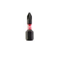 Бита MILWAUKEE SHOCKWAVE IMPACT DUTY PH1 X 25 ММ (2ШТ) 4932430850