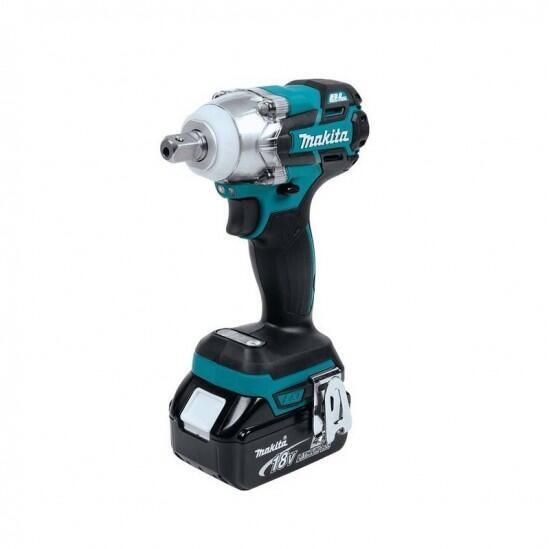 Аккумуляторный ударный гайковёрт Makita DTW285RME