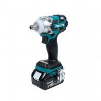 Аккумуляторный ударный гайковёрт Makita DTW285RME