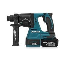 Аккумуляторный перфоратор Makita DHR242RFE