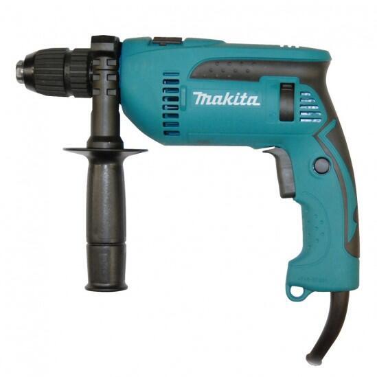 Ударная дрель Makita HP1641F