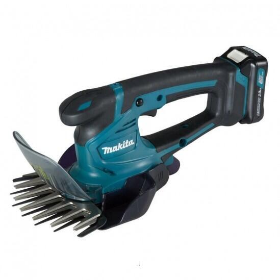 Аккумуляторные ножницы для травы Makita UM600DZ