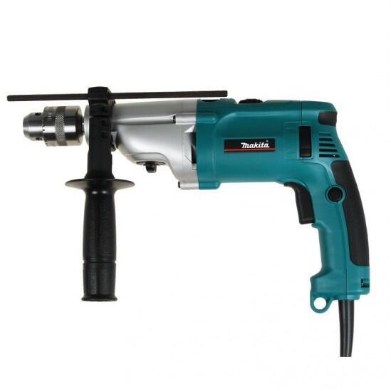 Ударная дрель Makita HP2070