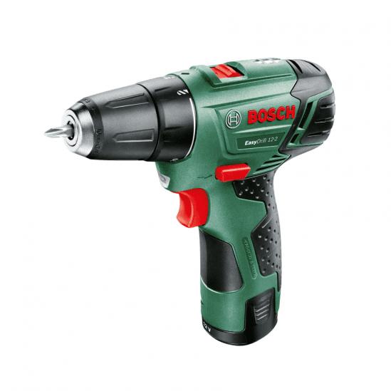 Аккумуляторный шуруповерт Bosch EasyImpact 1200