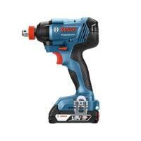 Аккумуляторный гайкавёрт BOSCH GDX 180-LI  2x 3.0 compact