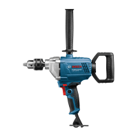 Ударная дрель Bosch GBM 1600 RE Professional