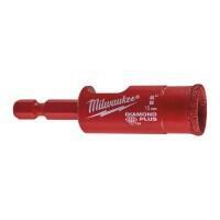 Алмазная коронка Diamond Plus™ MILWAUKEE 15мм 49560513