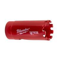 Алмазная коронка MILWAUKEE Diamond Plus 22мм 49565605