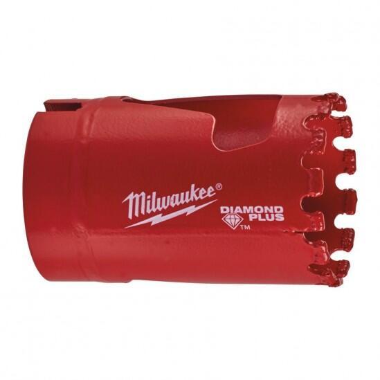 Алмазная кopoнка MILWAUKEE Diamond Plus 32мм 49565620