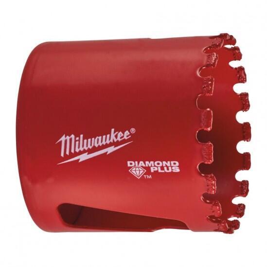 Алмазная кopoнка MILWAUKEE Diamond Plus 44мм 49565640