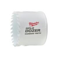 Биметаллическая коронка MILWAUKEE HOLEDOZER CARBIDE 57мм 49560724