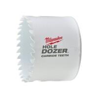 Биметаллическая коронка MILWAUKEE HOLEDOZER CARBIDE 64мм 49560727