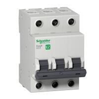 Выключатель автоматический Schneider Electric Easy9 3P 16A 4.5кА C EZ9F34316