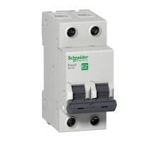 Выключатель автоматический Schneider Electric Easy9 2P 25A 4.5кА C EZ9F34225