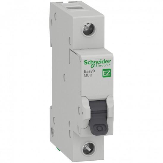 Выключатель автоматический Schneider Electric Easy9 1P 16A 4.5кА B EZ9F14116