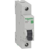 Выключатель автоматический Schneider Electric Easy9 1P 16A 4.5кА B