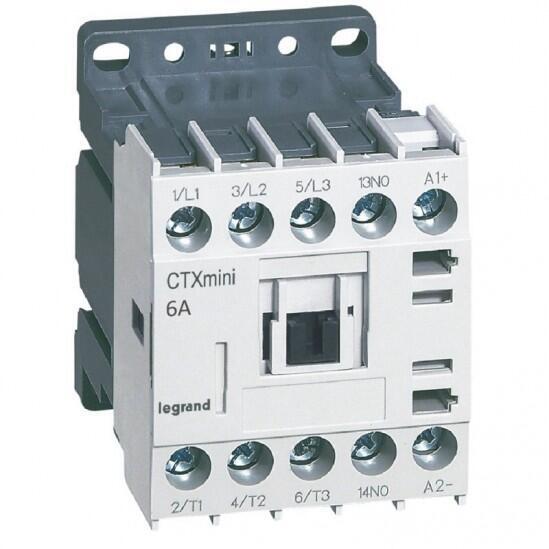 Контактор Legrand CTX3 MINI 3P 12A