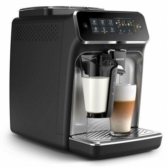 Кофемашина Philips EP2035 Series 2200 LatteGo 1