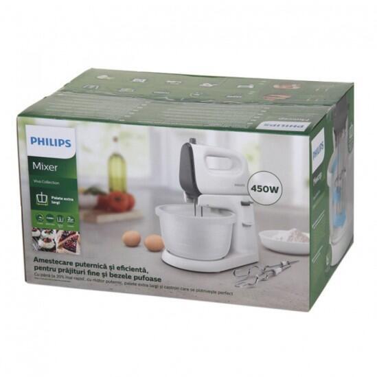 Миксер Philips HR3745/00 Viva Collection 1