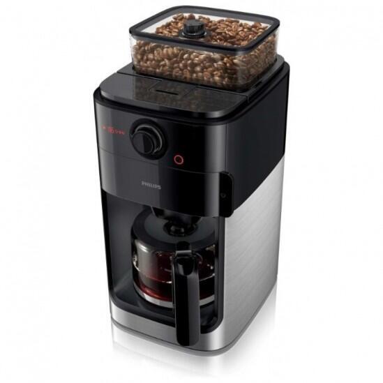 Кофемашина Philips Grind and Brew HD7767/00 1