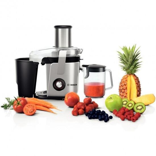 Соковыжималка центробежная Bosch VitaJuice MES4010 2