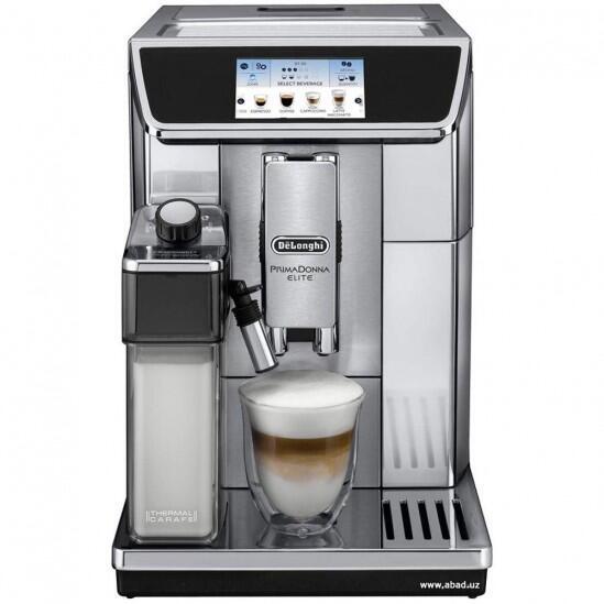 Кофемашина De'Longhi PrimaDonna Elite ECAM 650.75.MS 0