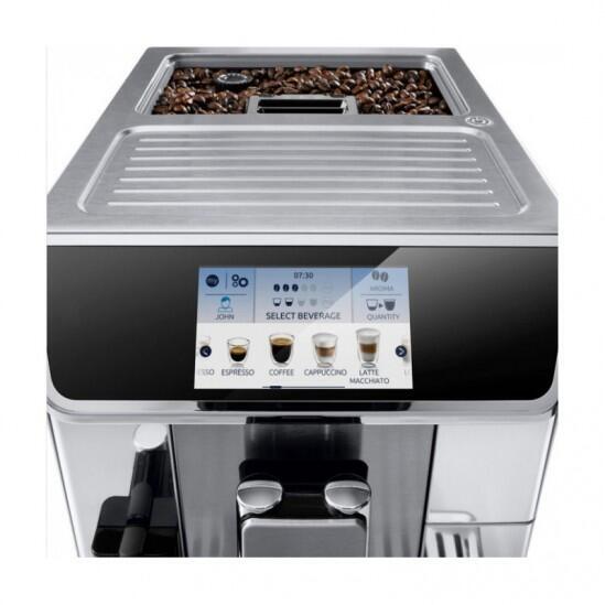 Кофемашина De'Longhi PrimaDonna Elite ECAM 650.75.MS 1