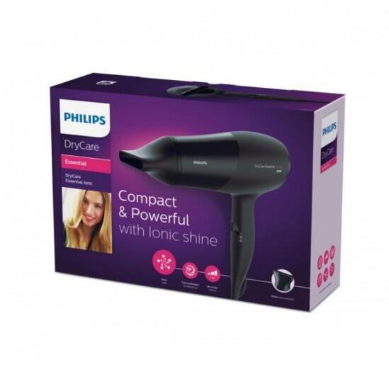 Фен Philips BHD030/00 DryCare Essential 1