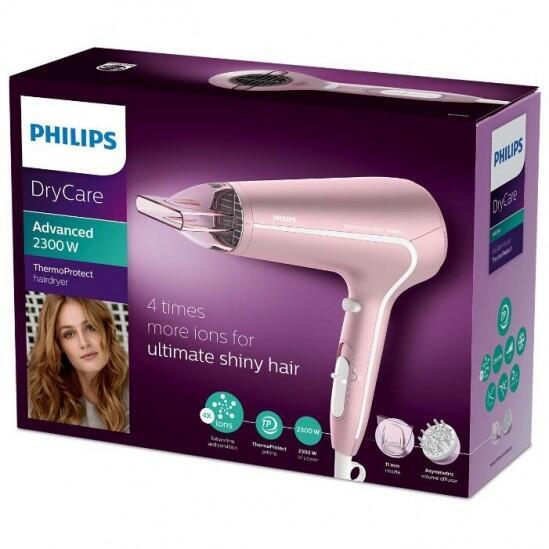 Фен Philips BHD290/00 DryCare Advanced 2