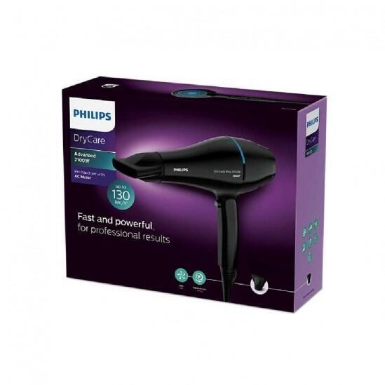 Фен Philips BHD272/00 DryCare Advanced 0