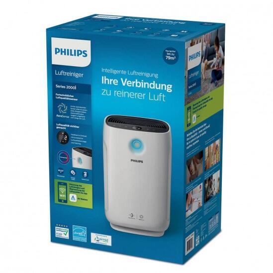 Очиститель воздуха Philips AC2887 1