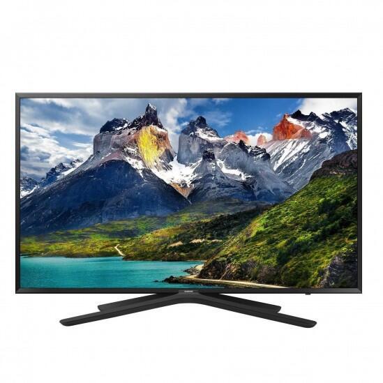 Телевизор Samsung 43N 5500 Smart