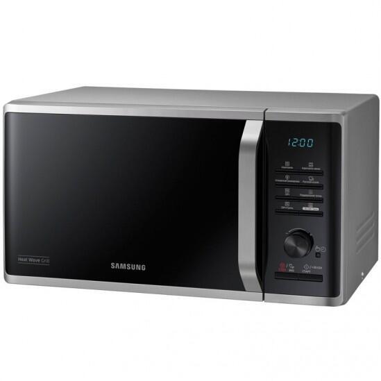 Микроволновая печь Samsung MG23K3575AS 1