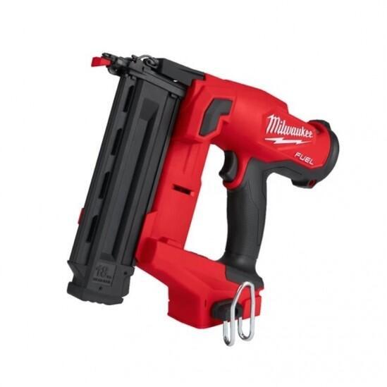 Аккумуляторный гвоздезабиватель Milwaukee M18 FN18GS-0X 0